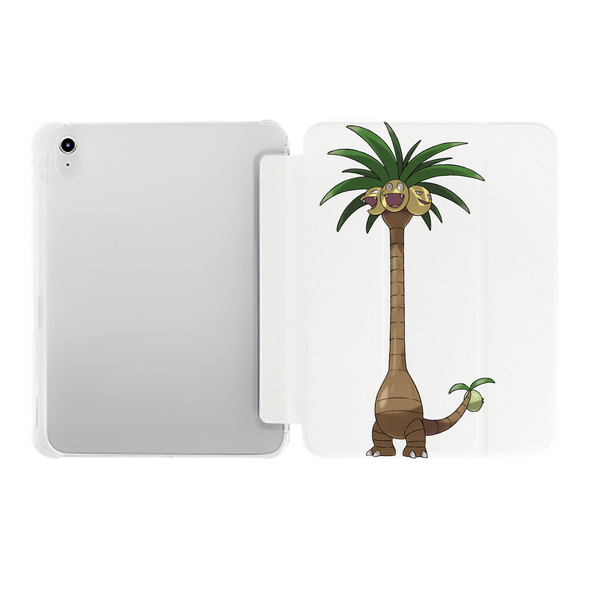 （画像用） ポケットモンスター Pokémon IPad ケース ペン収納付き 三つ折りスタンド PUレザー×シリコン 対応機種9.5/10.5/10.9インチ